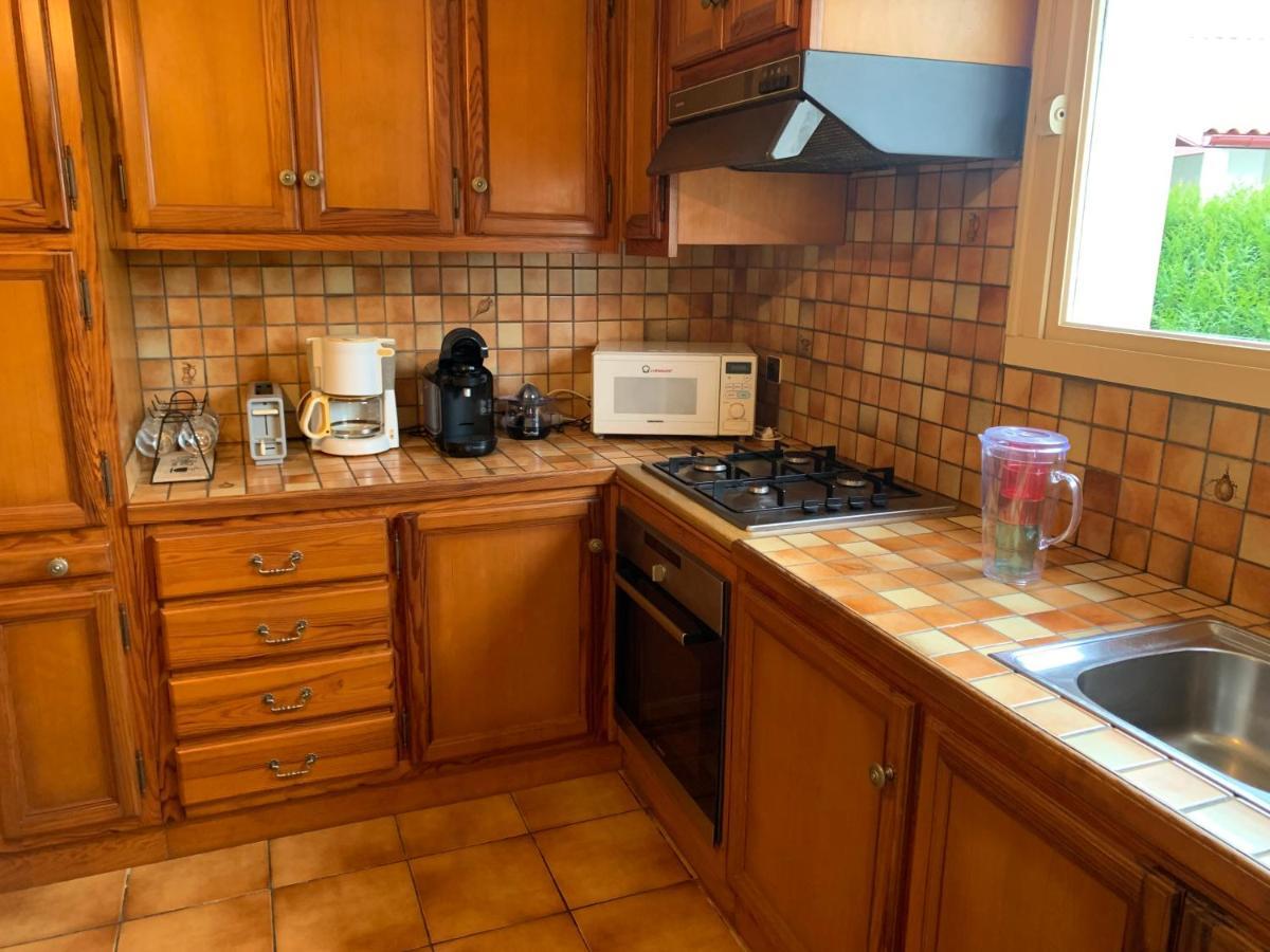 ארסנגואה A Louer Appartement Dans Une Maison מראה חיצוני תמונה